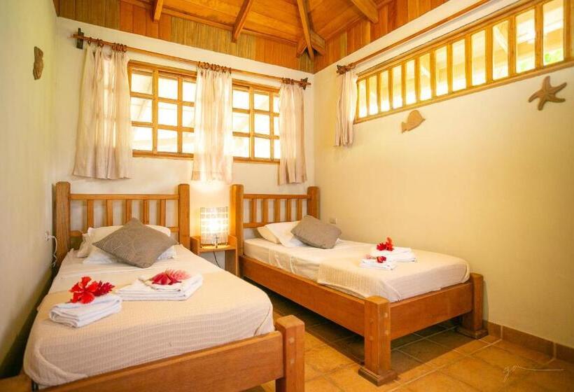 بنگله خانوادگی, Casa Merlin