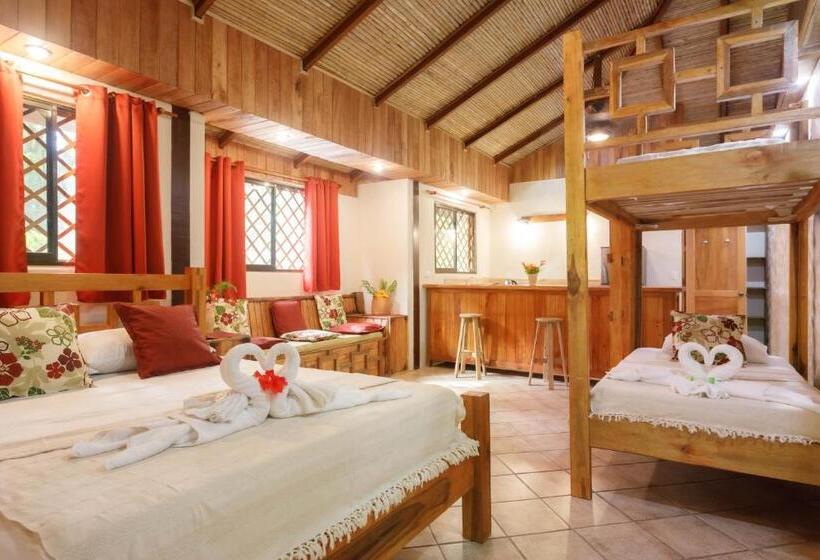 آپارتمان 1 خوابه, Casa Merlin