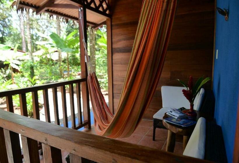 بانگلوی استاندارد, Casitas Las Flores