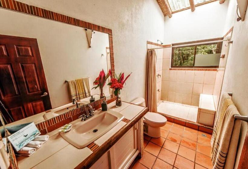 اتاق استاندارد سه تخته با بالکن, Dreamcatcher Hotel   Atrapasueños