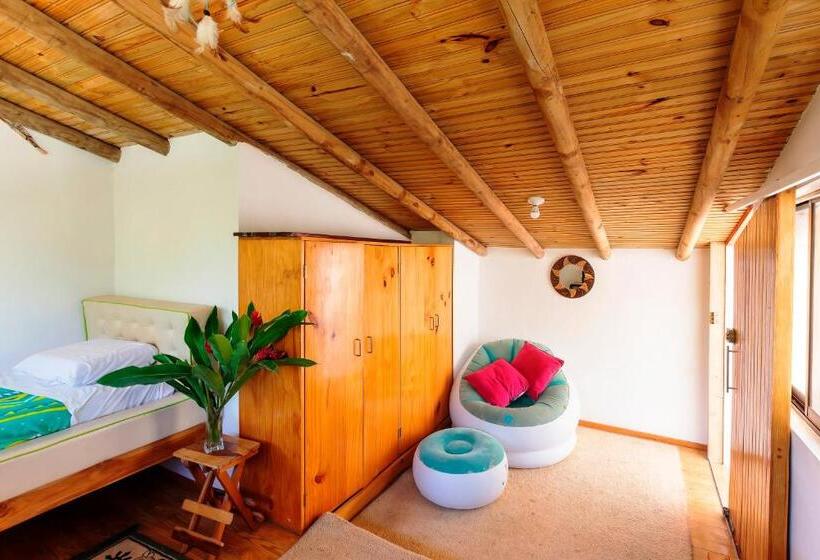 آپارتمان 1 خوابه با تراس, Dreamcatcher Hotel   Atrapasueños