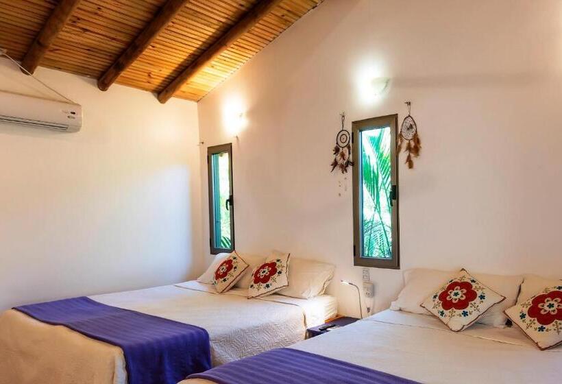 آپارتمان 1 خوابه با تراس, Dreamcatcher Hotel   Atrapasueños
