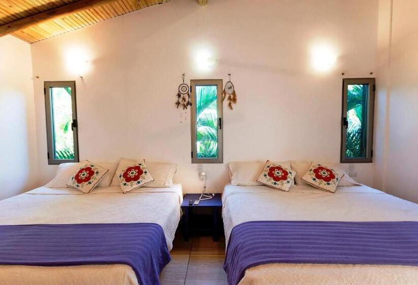 آپارتمان 1 خوابه با تراس, Dreamcatcher Hotel   Atrapasueños
