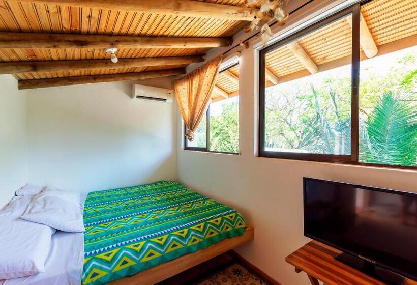 آپارتمان 1 خوابه با تراس, Dreamcatcher Hotel   Atrapasueños