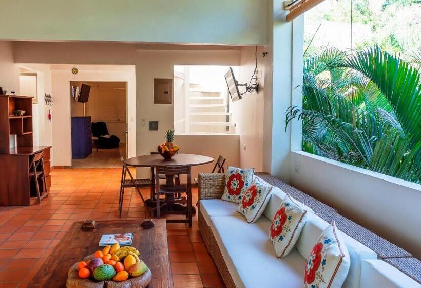 آپارتمان 1 خوابه با تراس, Dreamcatcher Hotel   Atrapasueños