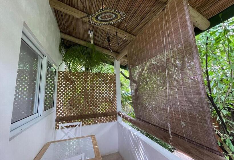 اتاق ساده سه‌ نفره, Dreamcatcher Hotel   Atrapasueños