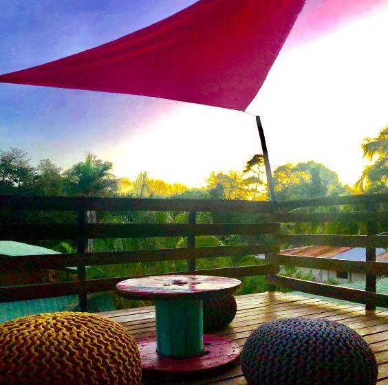 Standard Triple Room with Terrace, El Reinas By Sugar S Monkey