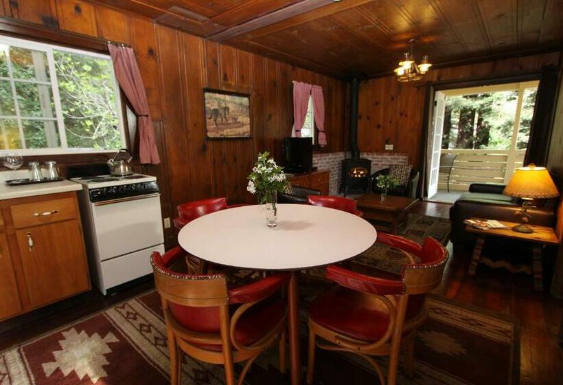 سوئیت 2 خوابه, Fern Grove Cottages