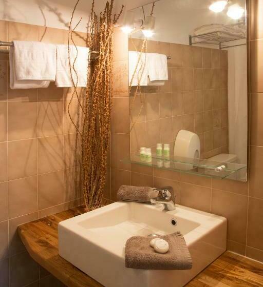 اتاق استاندارد, Hôtel Cante Grit