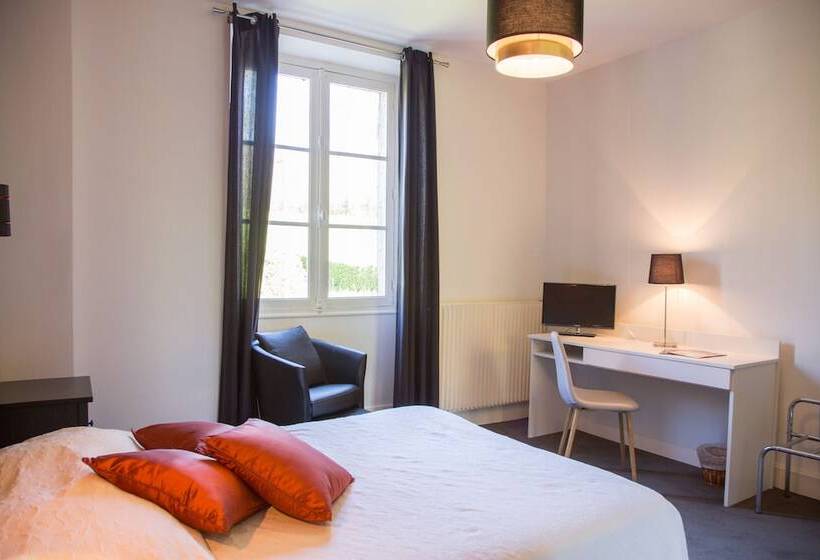اتاق استاندارد, Hôtel Cante Grit