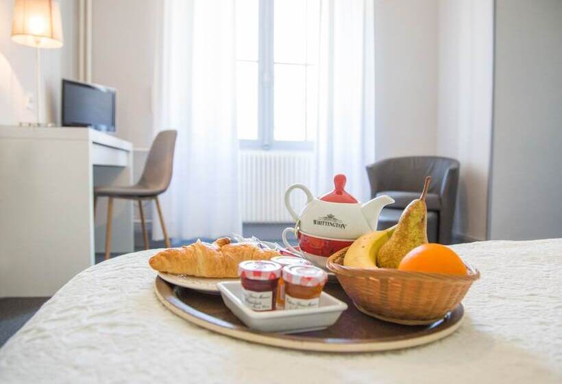 اتاق استاندارد, Hôtel Cante Grit