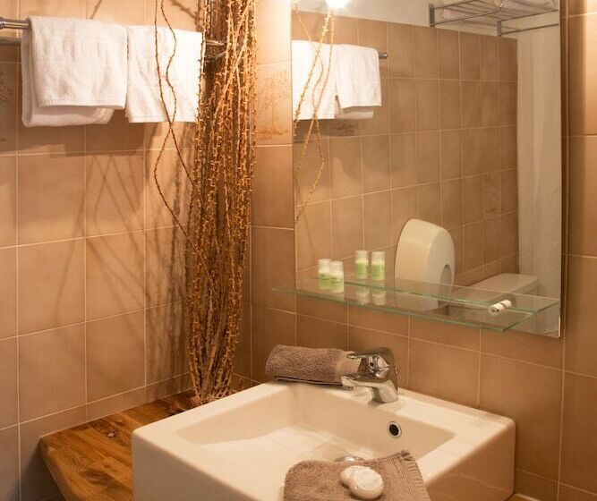 اتاق استاندارد, Hôtel Cante Grit