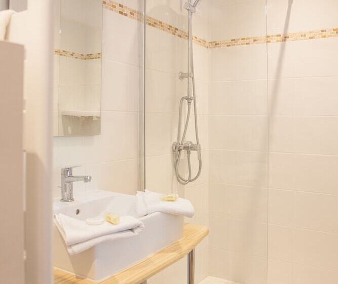 اتاق استاندارد, Hôtel Cante Grit