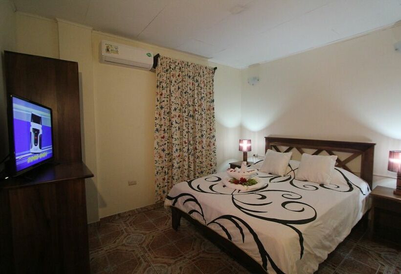 آپارتمان لوکس 1 خوابه, La Fortuna Rooms