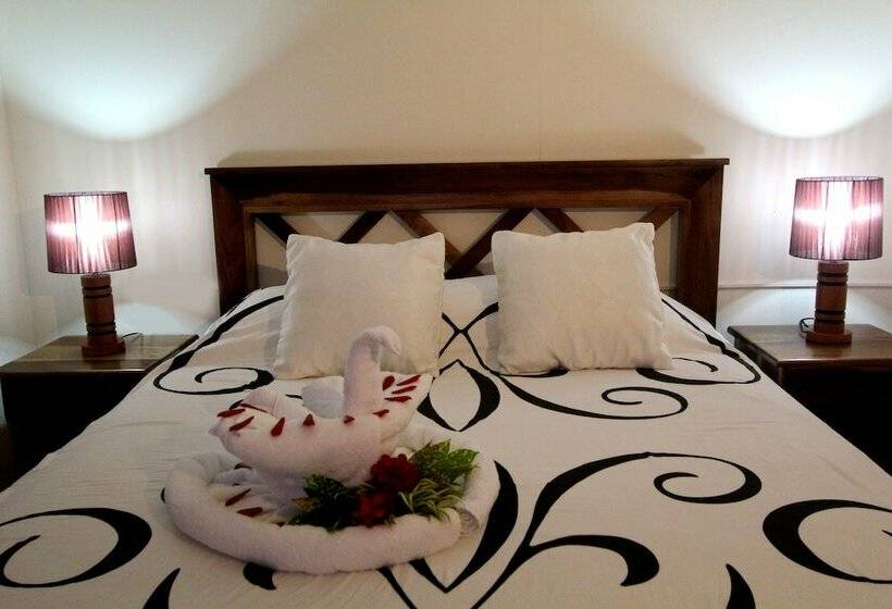 آپارتمان لوکس 1 خوابه, La Fortuna Rooms