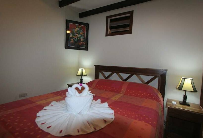 آپارتمان لوکس 1 خوابه, La Fortuna Rooms