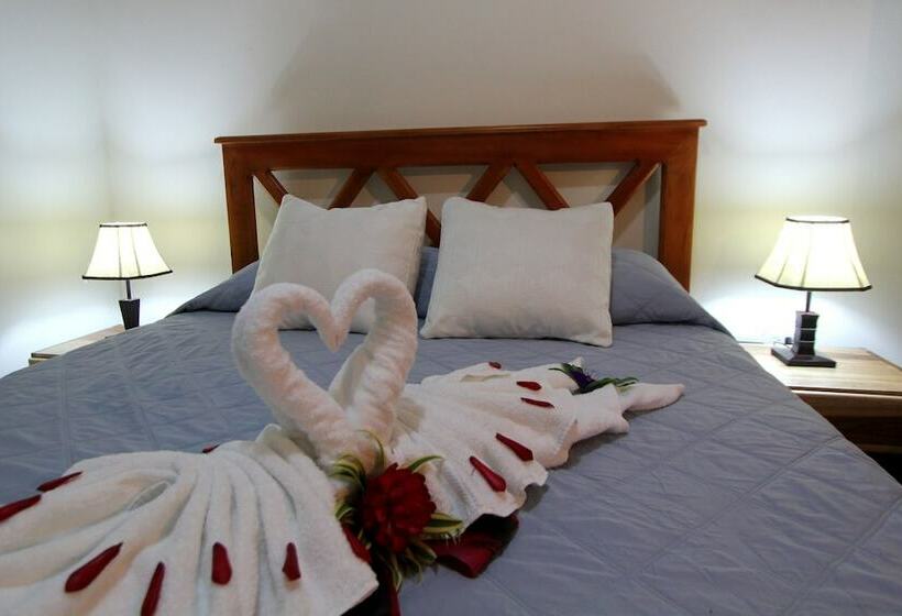 آپارتمان لوکس 1 خوابه, La Fortuna Rooms