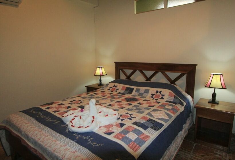 آپارتمان لوکس 1 خوابه, La Fortuna Rooms