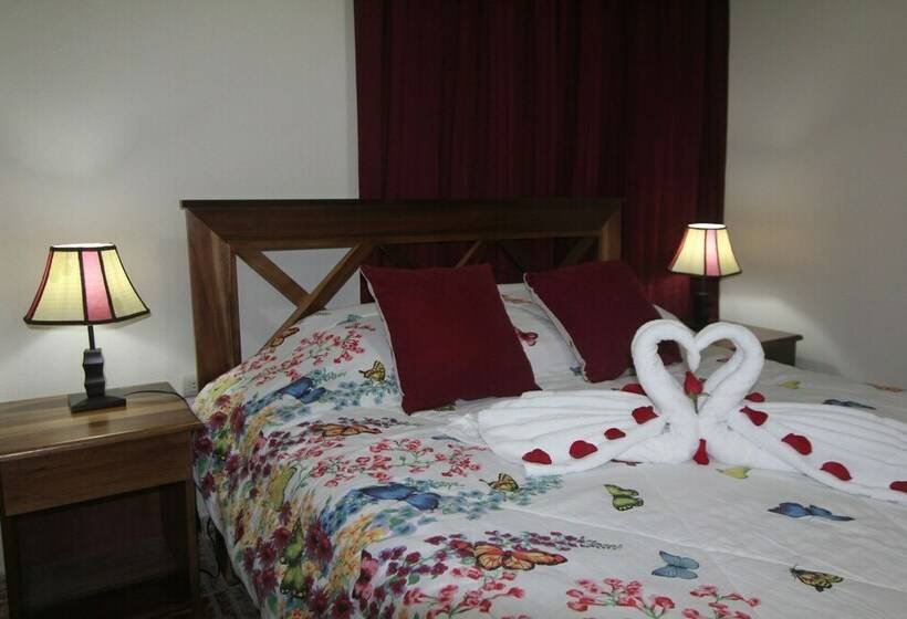 اتاق استاندارد, La Fortuna Rooms