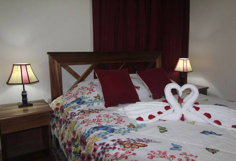 اتاق استاندارد, La Fortuna Rooms