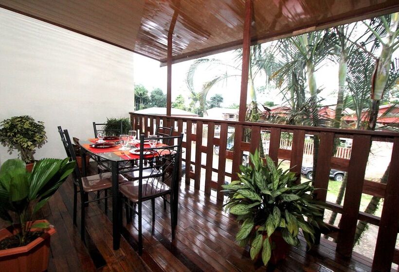 آپارتمان لوکس 1 خوابه, La Fortuna Rooms
