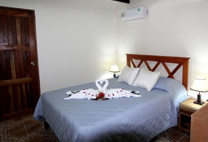 آپارتمان لوکس 1 خوابه, La Fortuna Rooms