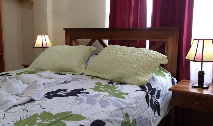 آپارتمان لوکس 1 خوابه, La Fortuna Rooms