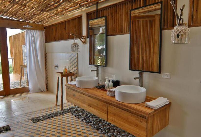 ویلا پریمیوم 1 خوابه, Lapa Rios Lodge By Boena