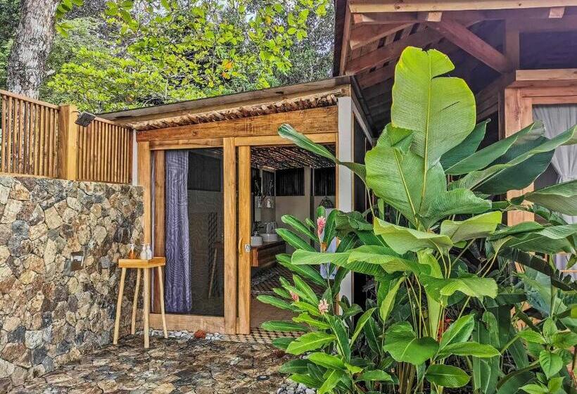 ویلا پریمیوم 1 خوابه, Lapa Rios Lodge By Boena