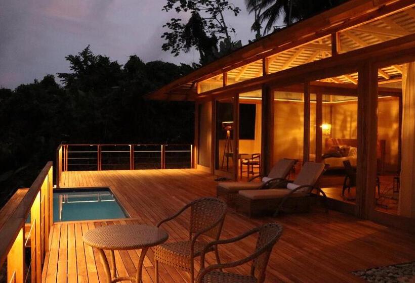 ویلای 1 خوابه, Lapa Rios Lodge By Boena