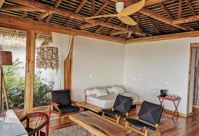 ویلای 1 خوابه, Lapa Rios Lodge By Boena