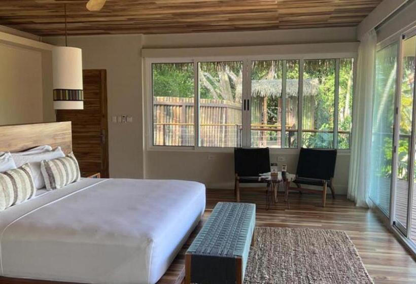 سوییت, Lapa Rios Lodge By Boena