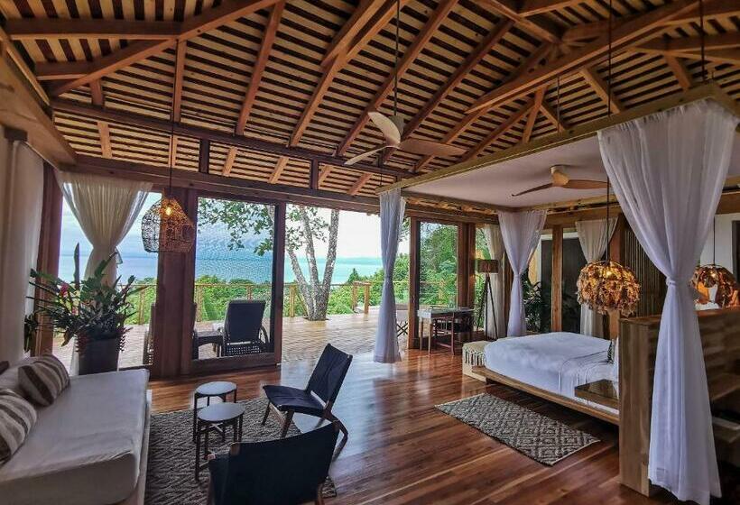 ویلا پریمیوم 1 خوابه, Lapa Rios Lodge By Boena