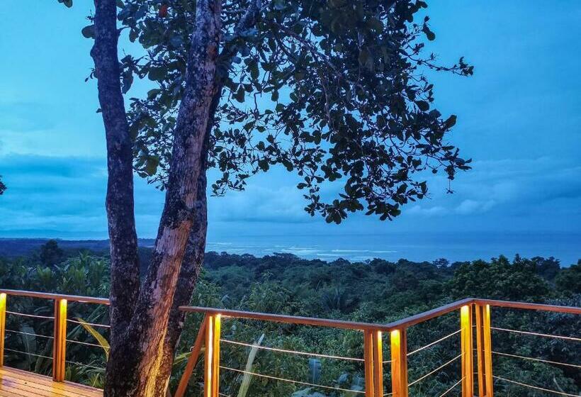ویلا پریمیوم 1 خوابه, Lapa Rios Lodge By Boena