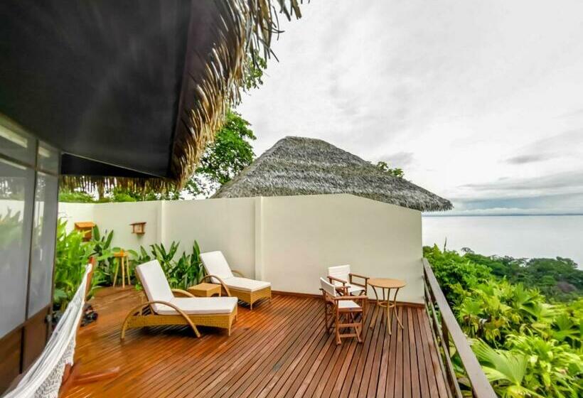 بانگلوی لوکس, Lapa Rios Lodge By Boena