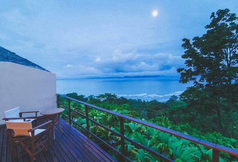 بانگلوی لوکس, Lapa Rios Lodge By Boena