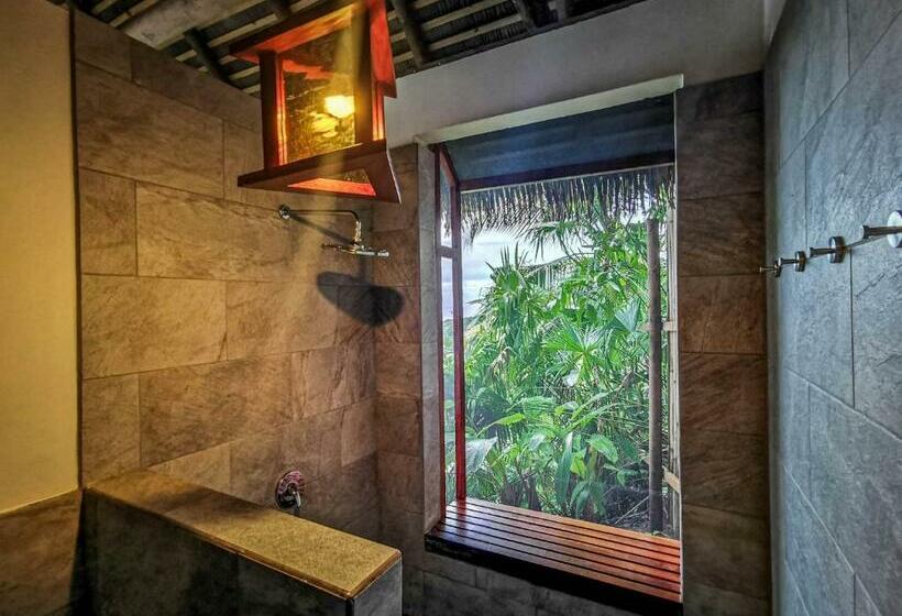 بانگلوی لوکس, Lapa Rios Lodge By Boena