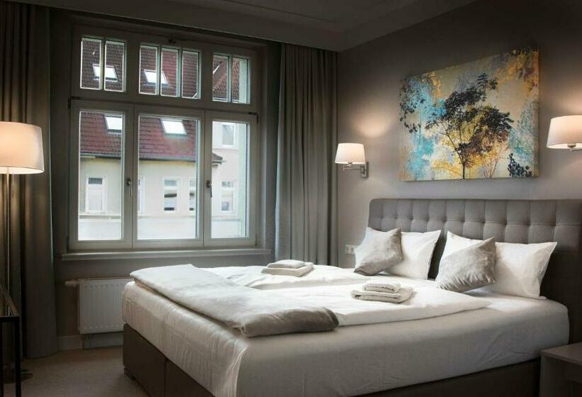 اتاق استاندارد, Lindenau Inn