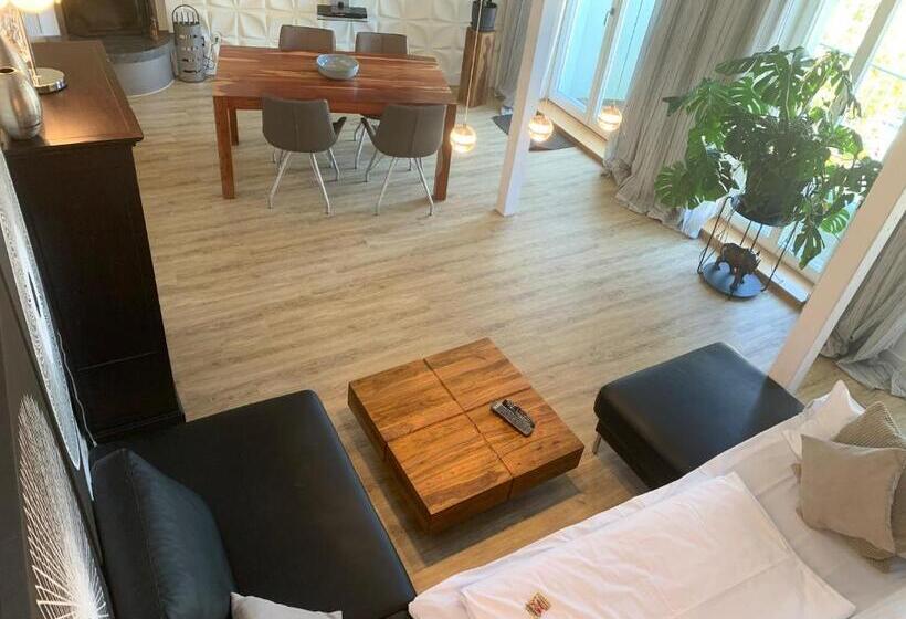 آپارتمان 1 خوابه, Lindenau Inn