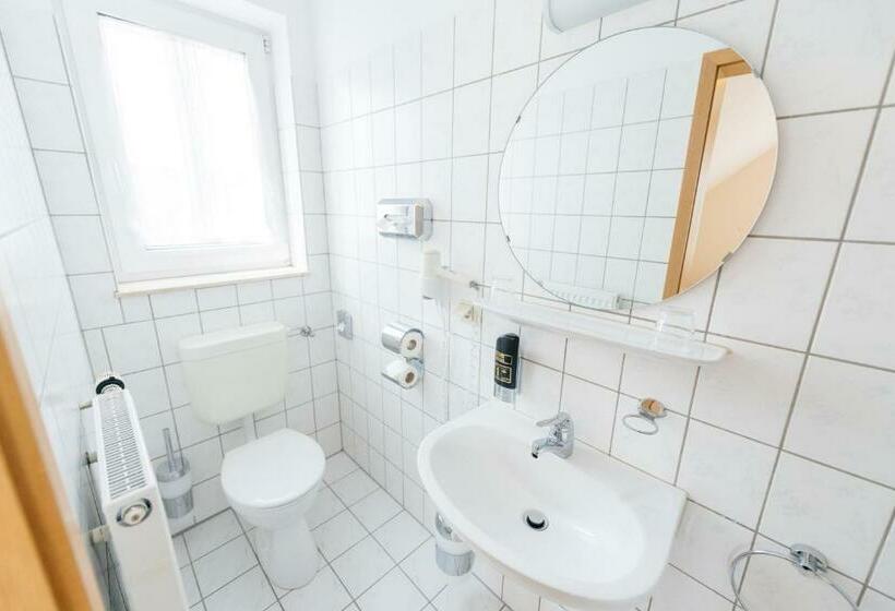 اتاق استاندارد یک نفره, Rhönhof