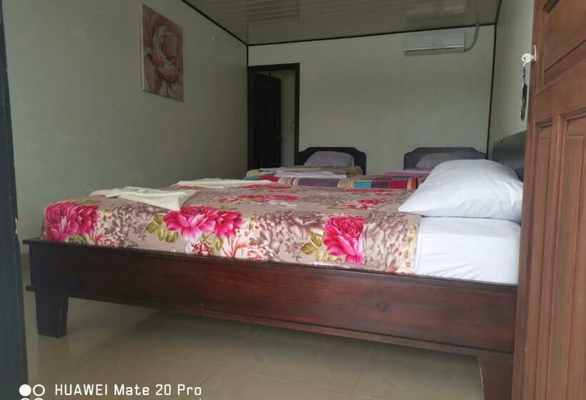 اتاق استاندارد چهار تخته, River View