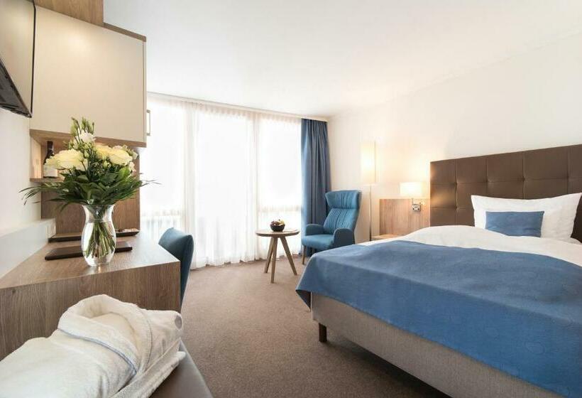 اتاق پریمیوم یک تخته, Siebenquell® Gesundzeitresort