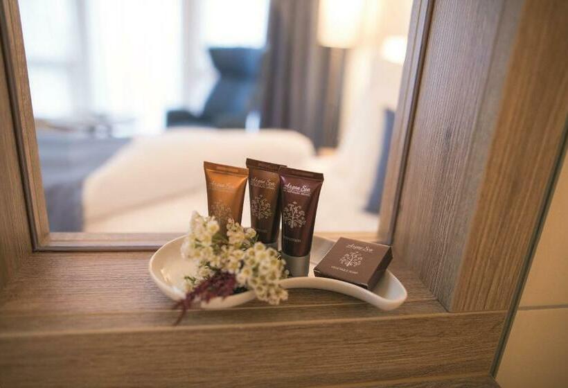 اتاق پریمیوم یک تخته, Siebenquell® Gesundzeitresort