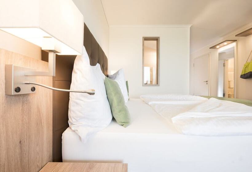اتاق پرمیوم, Siebenquell® Gesundzeitresort