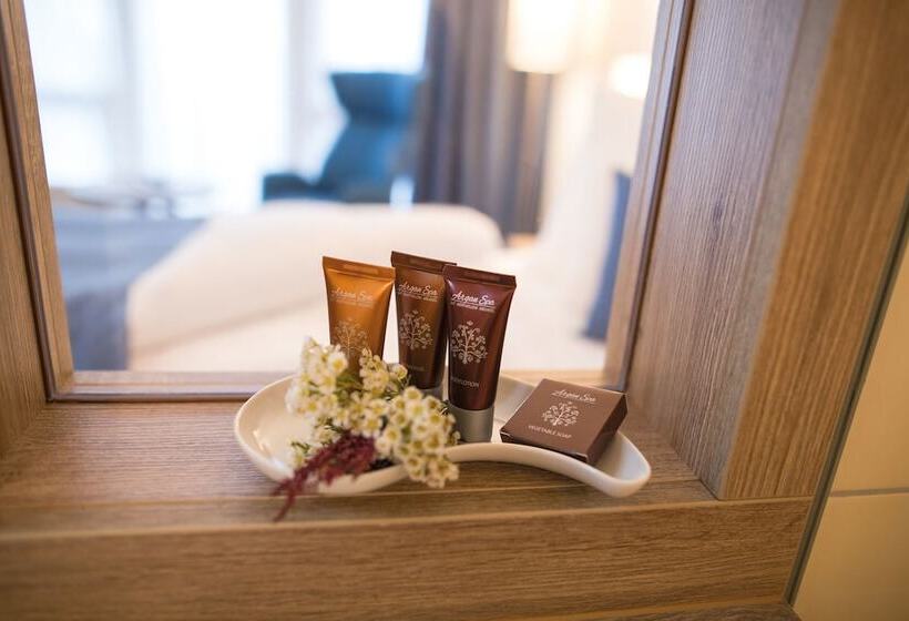 اتاق پریمیوم یک تخته, Siebenquell® Gesundzeitresort