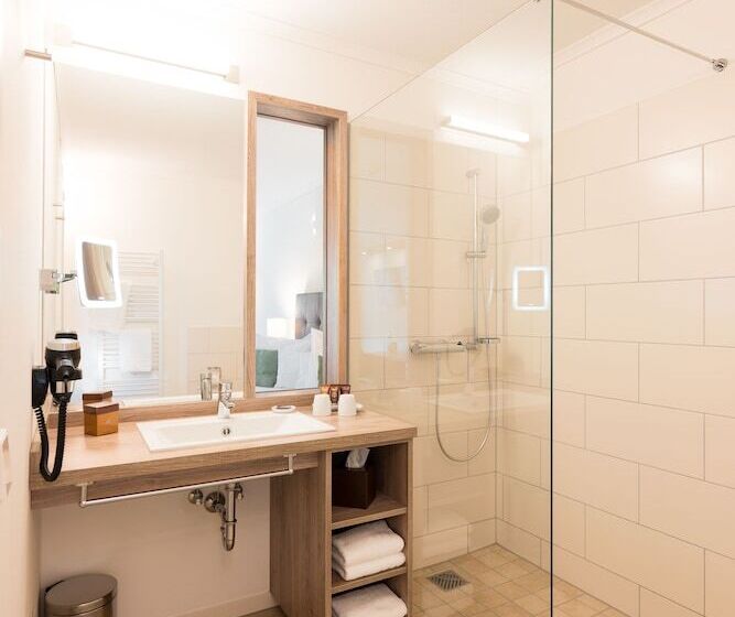اتاق پریمیوم یک تخته, Siebenquell® Gesundzeitresort