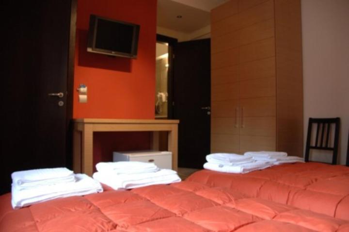 Deluxe Room Mountain View, Thalia Rooms