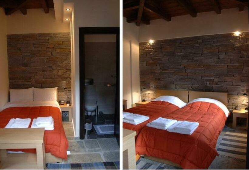 اتاق لوکس یک تخته, Thalia Rooms