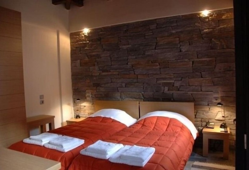 Deluxe Room Mountain View, Thalia Rooms