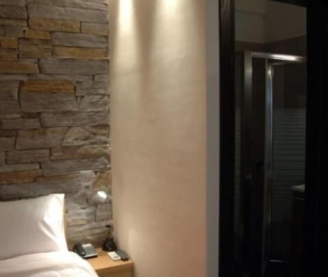 اتاق لوکس یک تخته, Thalia Rooms